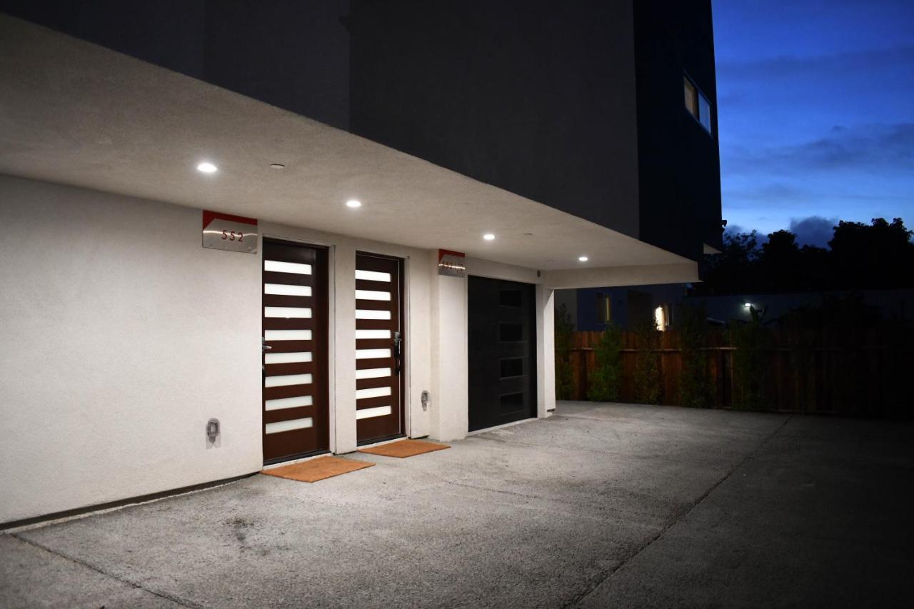 Boutique Hostel 洛杉矶 外观 照片