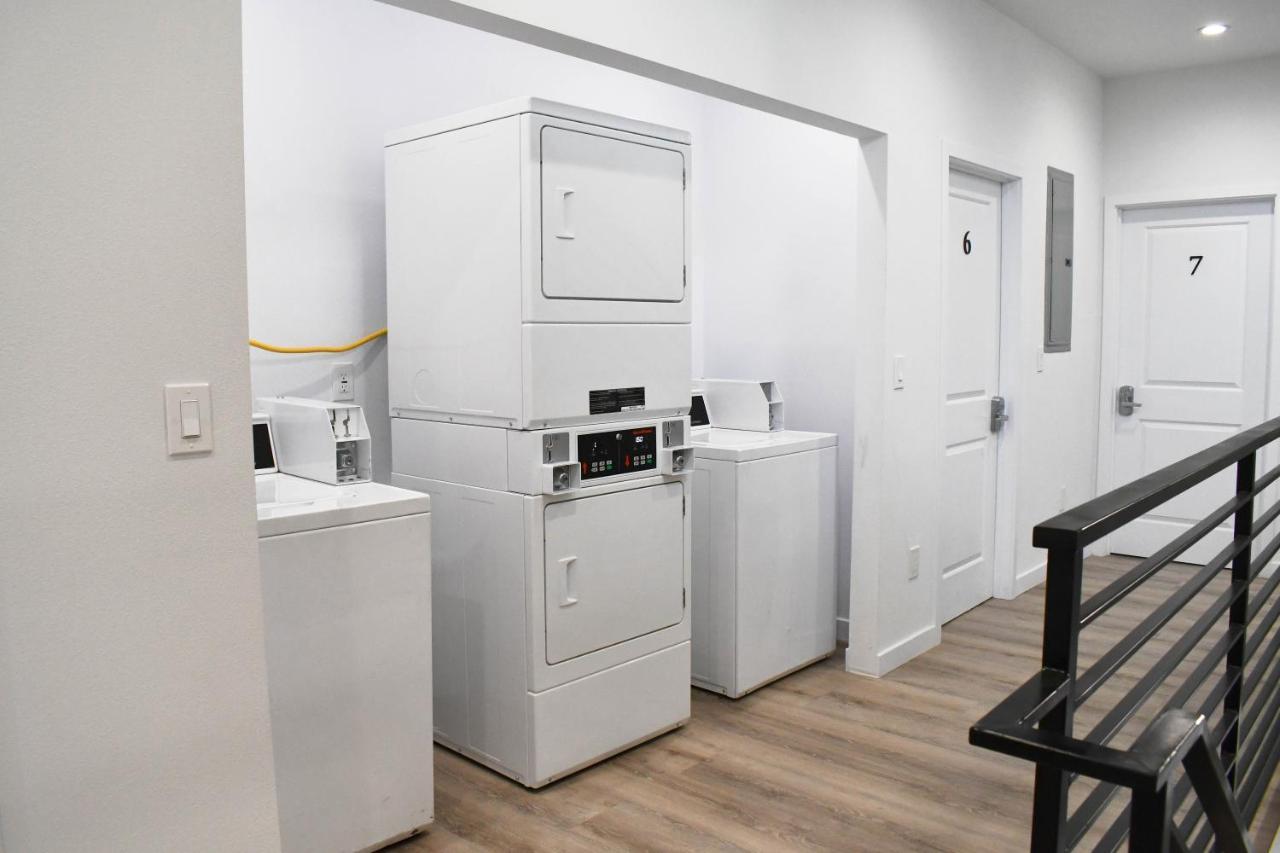 Boutique Hostel 洛杉矶 外观 照片